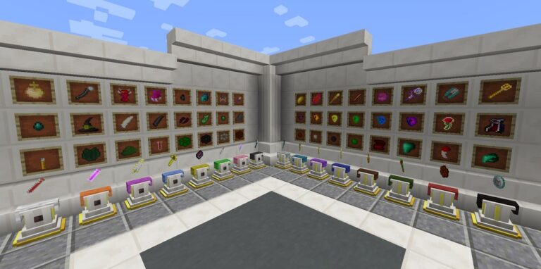 Minecraft: 32 Best Magic Mods You Can't Miss