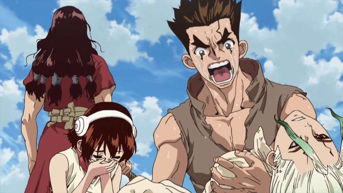 Dr.STONE: Here Is How Senku Survived Being Killed by Tsukasa!