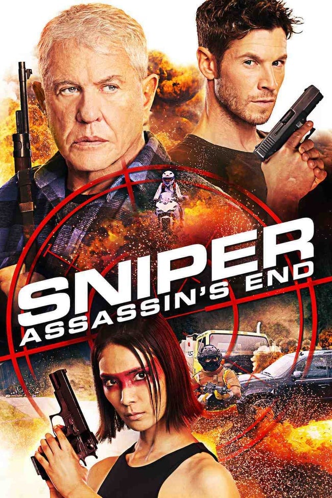 Sniper Assassins End 2020