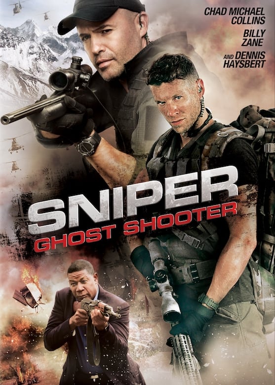 Sniper Ghost Shooter 2016