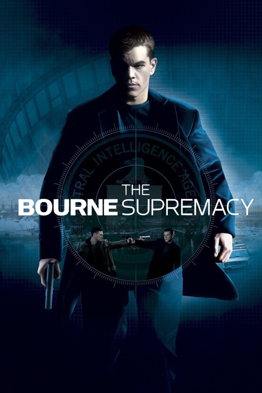 All 5 'Bourne' Movies in Order (Including a TV Series)