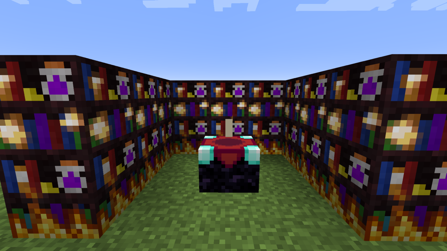 Minecraft: 32 Best Magic Mods You Can't Miss