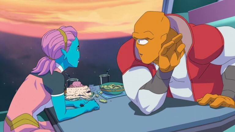 'Invincible' Season 2: Who Is the Coalition of Planets Traitor? Explained