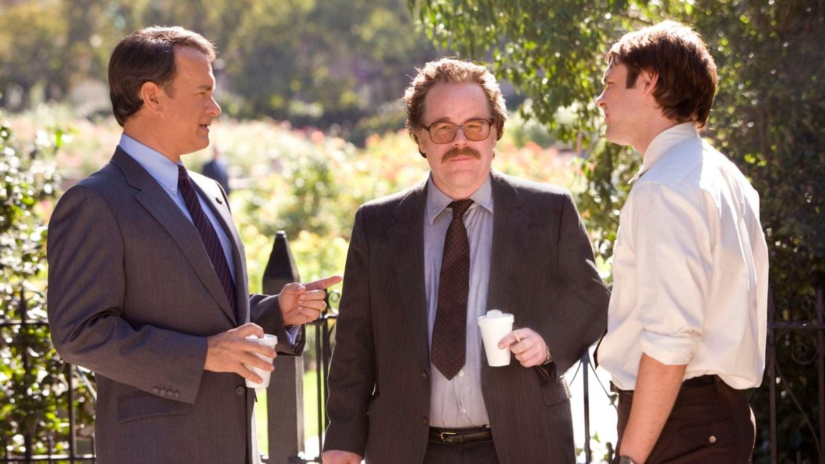 Charlie Wilson's War (2007)