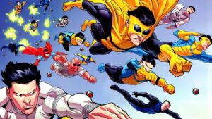 Mark Variantss Every Version of Mark Grayson in the 'Invincible' Multiverse Explained