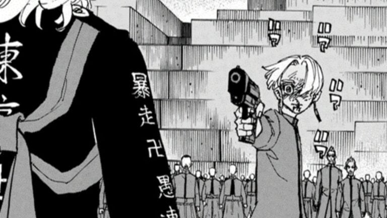Tokyo Revengers: Is Izana Going to Shoot Mikey?