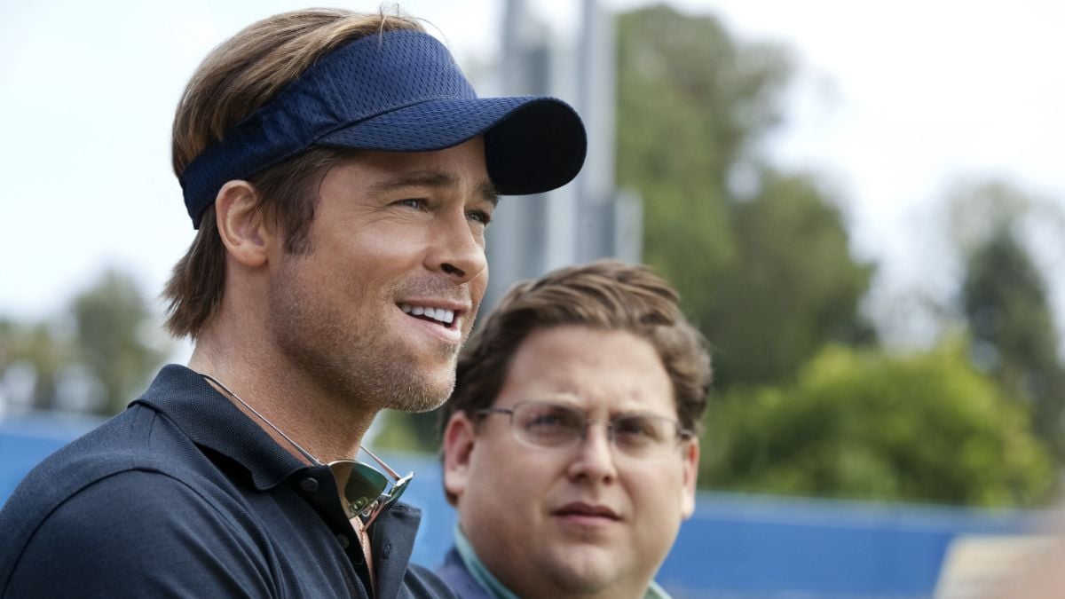 Moneyball (2011)