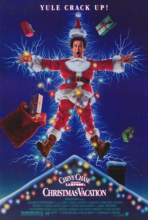 National Lampoons Christmas Vacation 1989