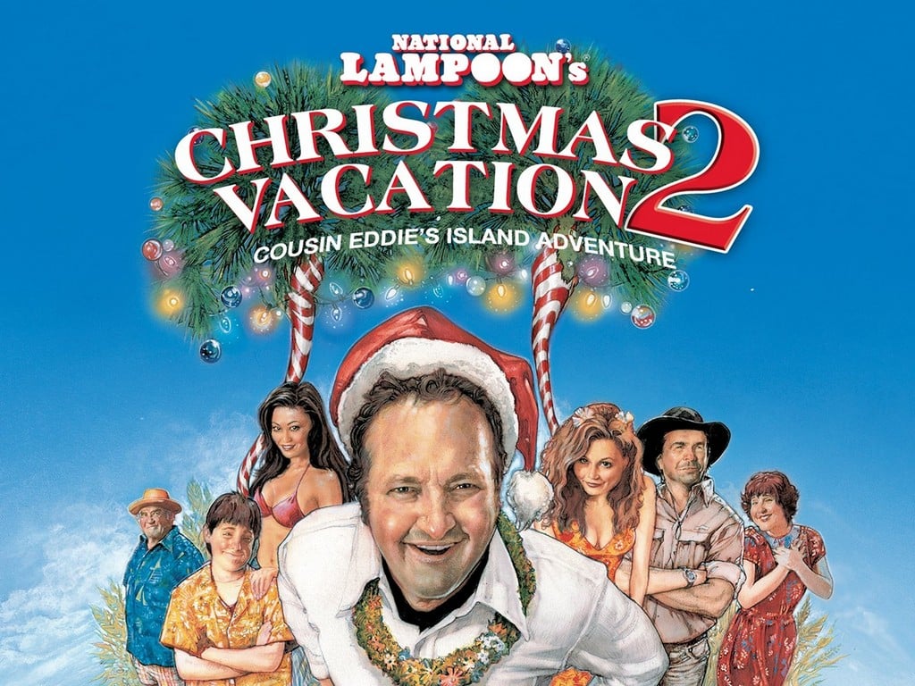 National Lampoons Christmas Vacation 2 2003