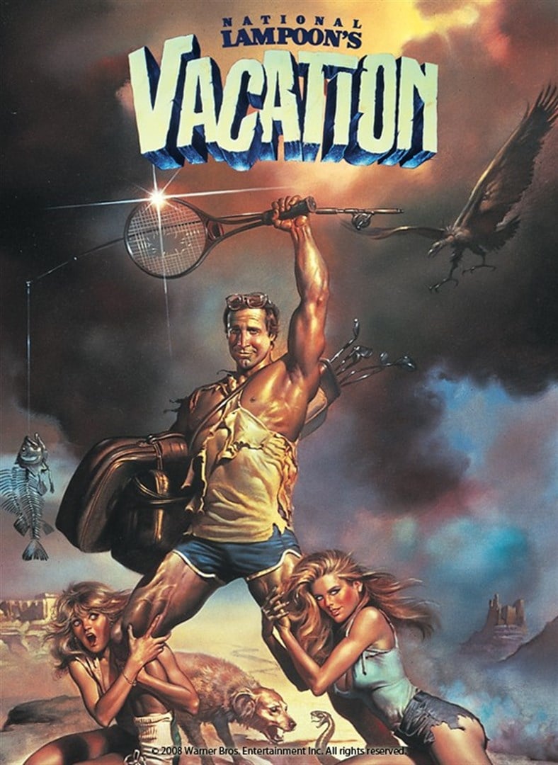 National Lampoons Vacation 1983