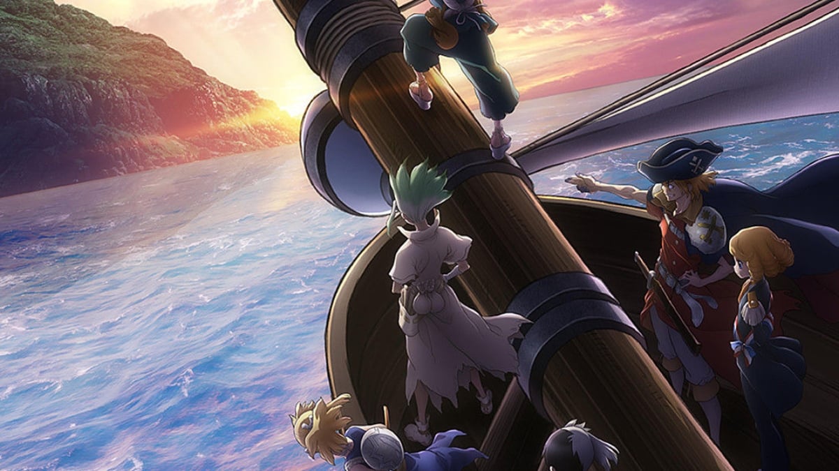 Dr.STONE: Why Is Senku Going to Travel Around the World?