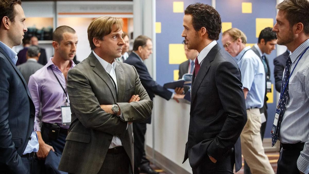 The Big Short (2008)