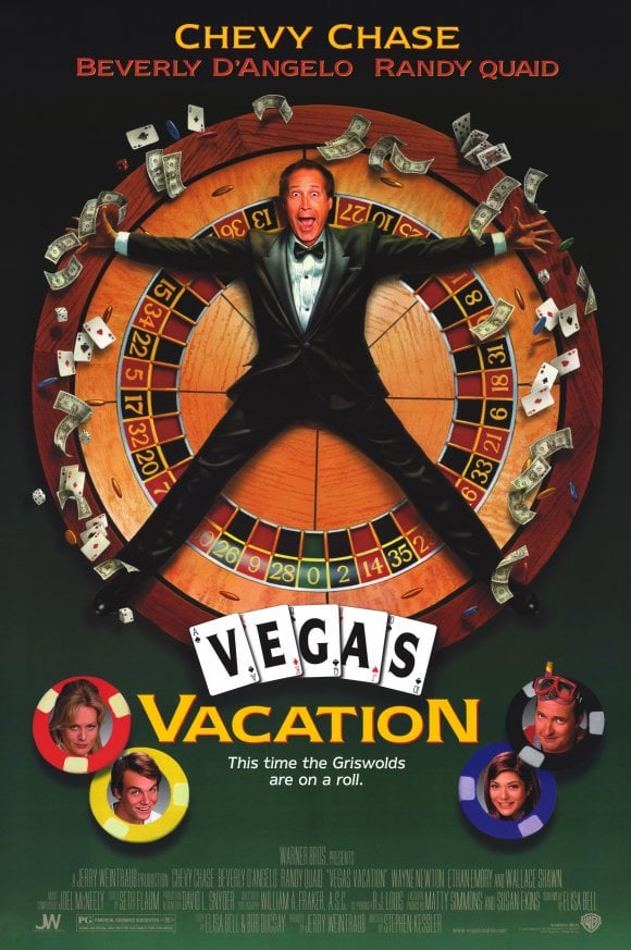 Vegas Vacation 1997