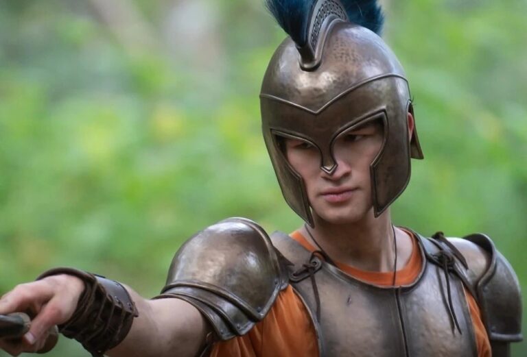 'Percy Jackson and the Olympians': Which Friend Betrays Percy? Here's ...