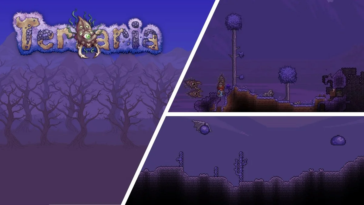 Terraria Corruption Cannot Spread Through Walls & Here’s Why