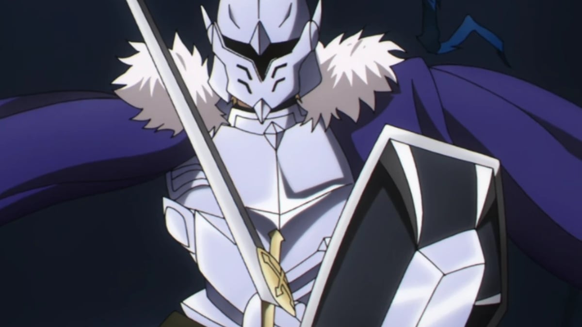 Goblin Slayer: Who is Knight of Diamonds & Why Did He Appear?