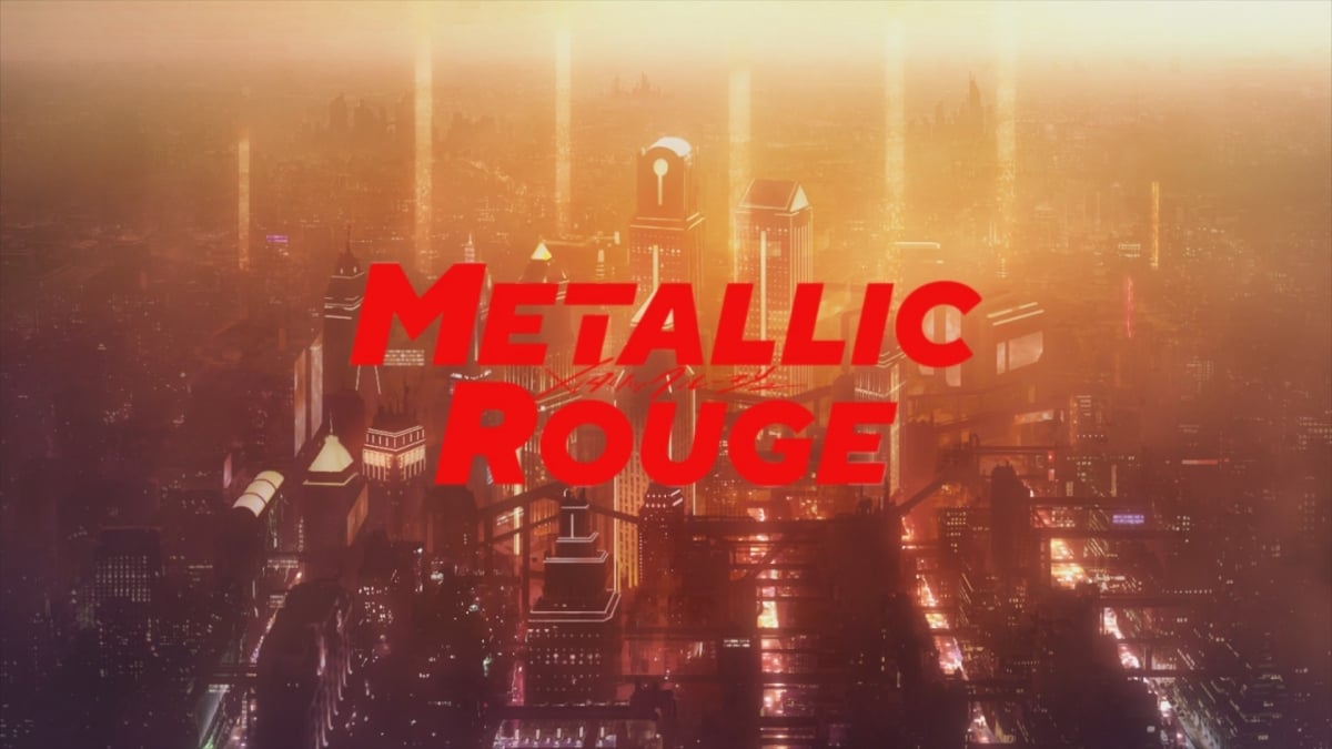 'Metallic Rouge' Anime: Meet the Characters!