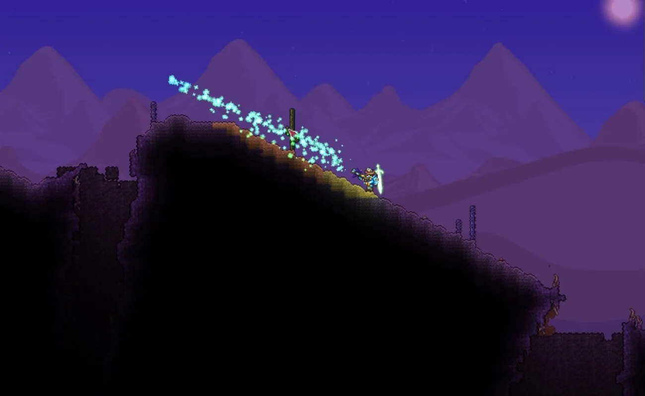 Terraria Corruption Cannot Spread Through Walls & Here’s Why