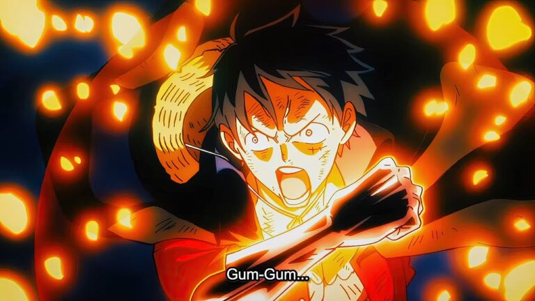 One Piece Here s How Many Gears Luffy Has How Strong They Are