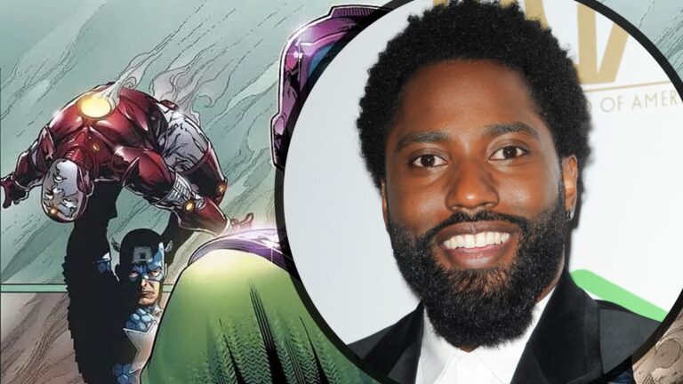 Rumors: John David Washington Is in the Running for the Role of Kang the Conqueror