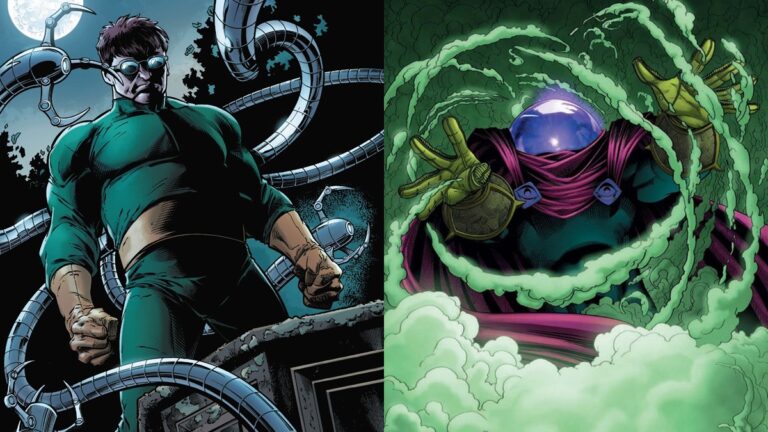 Rumors: Two SSU Ventures in the Works Centered on Doc Ock and Mysterio