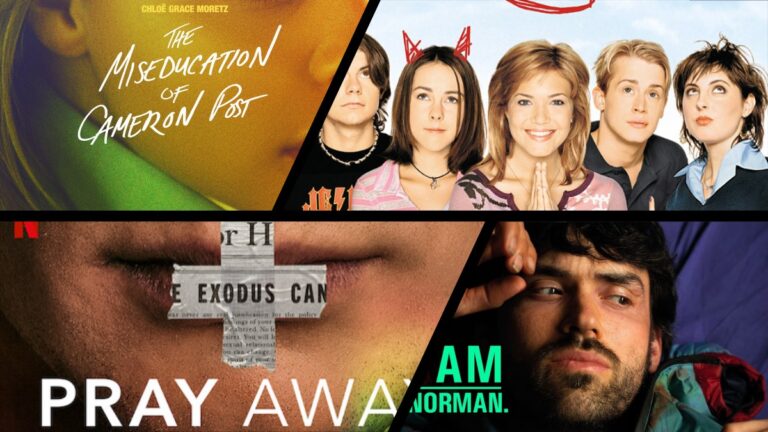 The 8 Best Movies About Conversion Therapy
