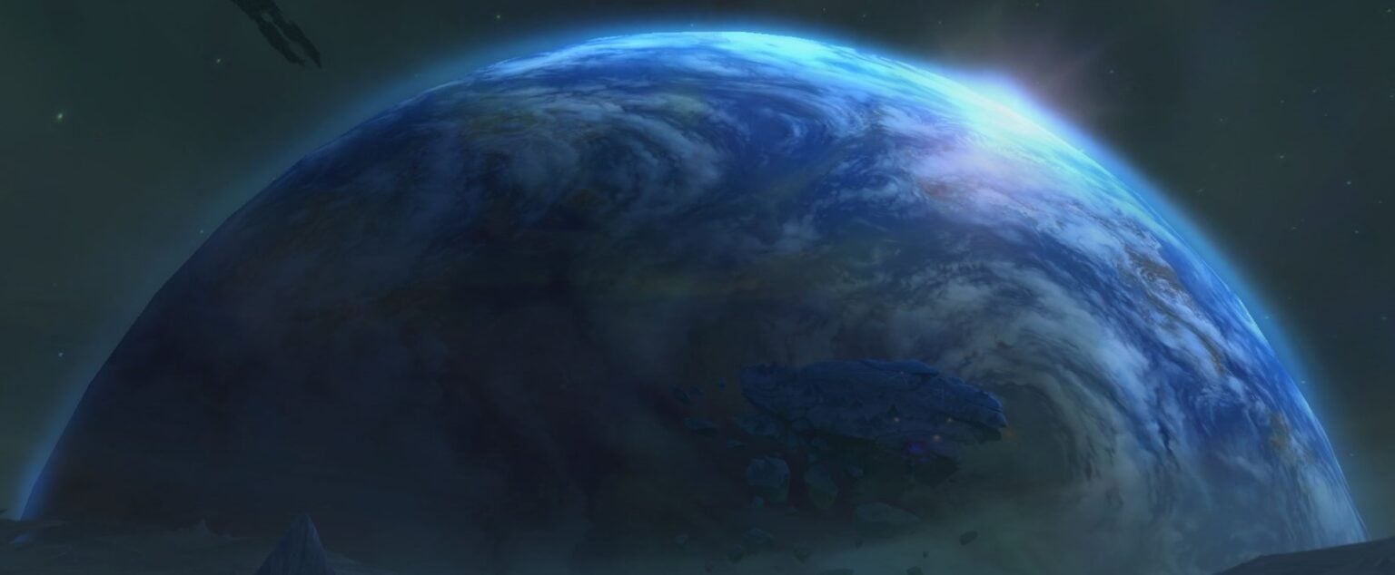 How Big Is World of Warcraft? Map Size Explained