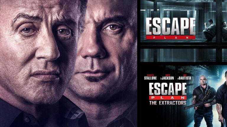 All 3 ‘Escape Plan’ Movies in Order