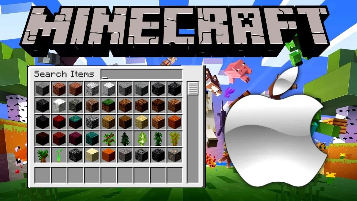 Minecraft Here’s How To Place a Block on Mac (Without Mouse)