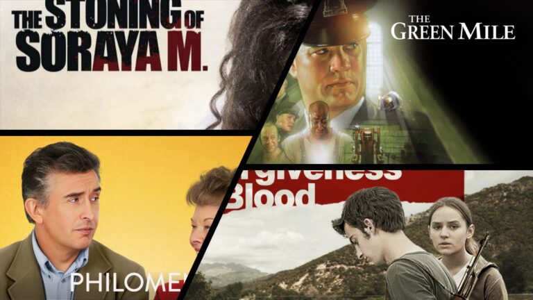 The 8 Best Movies About Forgiveness (& Why You Should Watch Them)