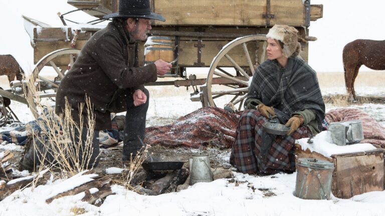 The Ending of ‘The Homesman’ Explained: What Was the Point of Mary Bee Cuddy’s Grave Marker?