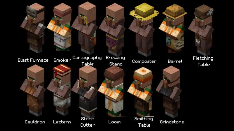 Minecraft Here s Why Villagers Won t Trade How To Fix It Minecraft Here s Why Villagers Won t Trade How To Fix It