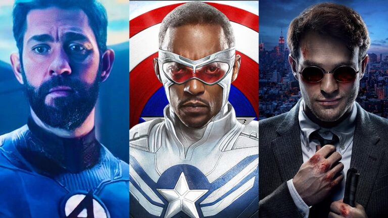 Bob Iger Hints Only at ‘Captain America 4’ & ‘Fantastic Four’ For  2025, ‘Daredevil: Born Again’ Still Scheduled for 2024 Release