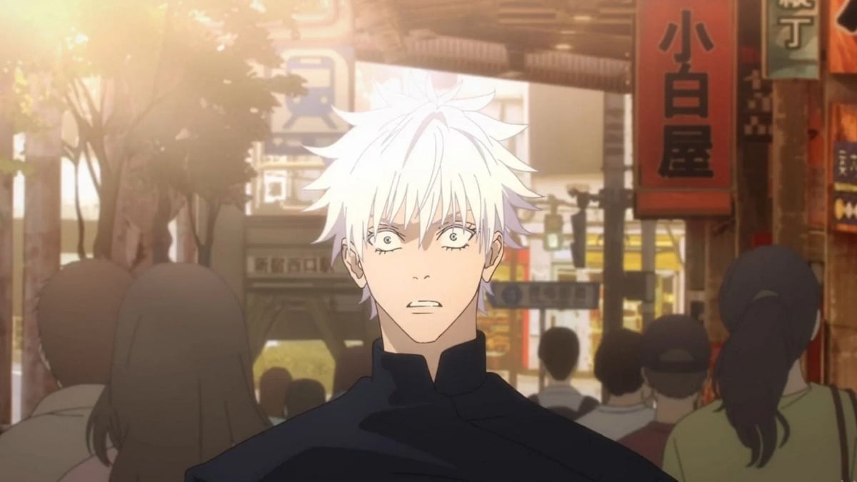 Jujutusu Kaisen: What Race is Gojo? Solving the... Mystery? If There Ever Was One...