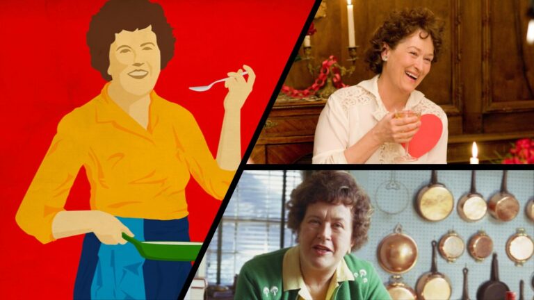 The 5 Best Movies About Julia Child