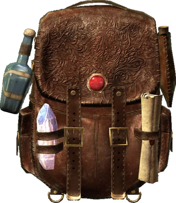 Skyrim Here’s How To Use Bedroll on Adventurer’s Backpack