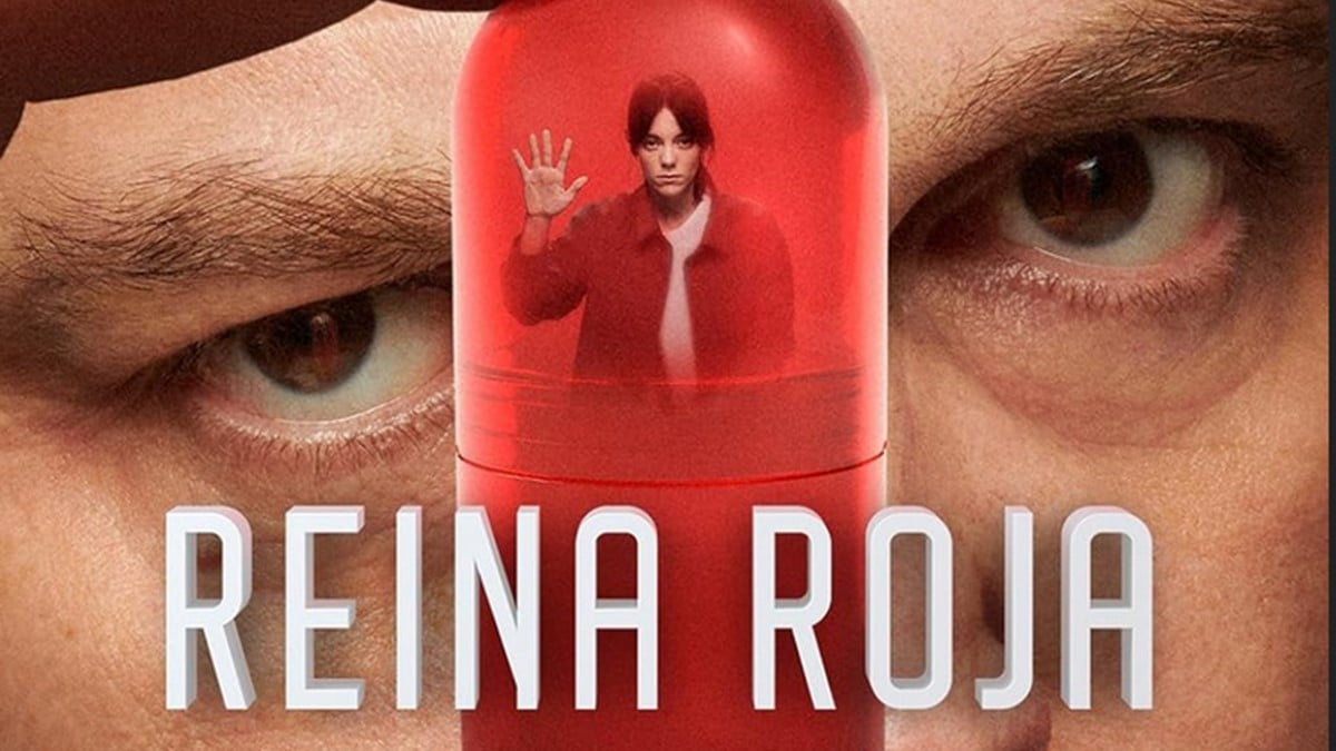 Amazon Prime's TV Show 'Reina Roja' 'Red Queen' Review Great Book