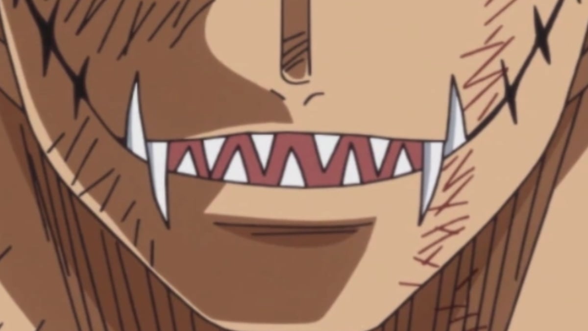 One Piece: Is Katakuri a Fishman?
