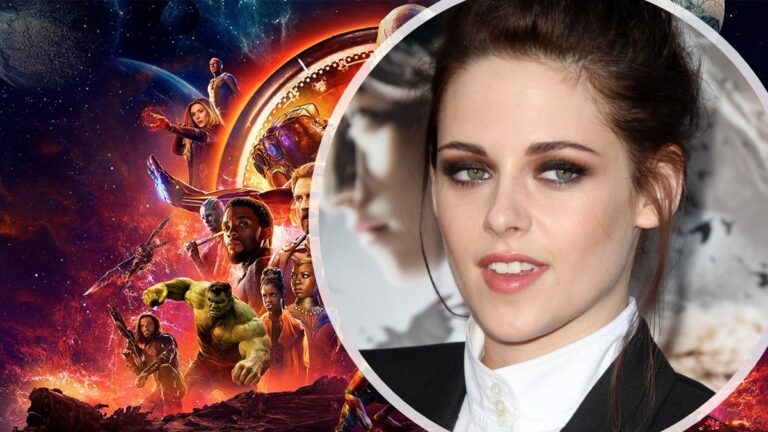 Kristen Stewart Reveals Who Could Talk Her into Playing a Role in a Superhero Movie: “System Would Have to Change”