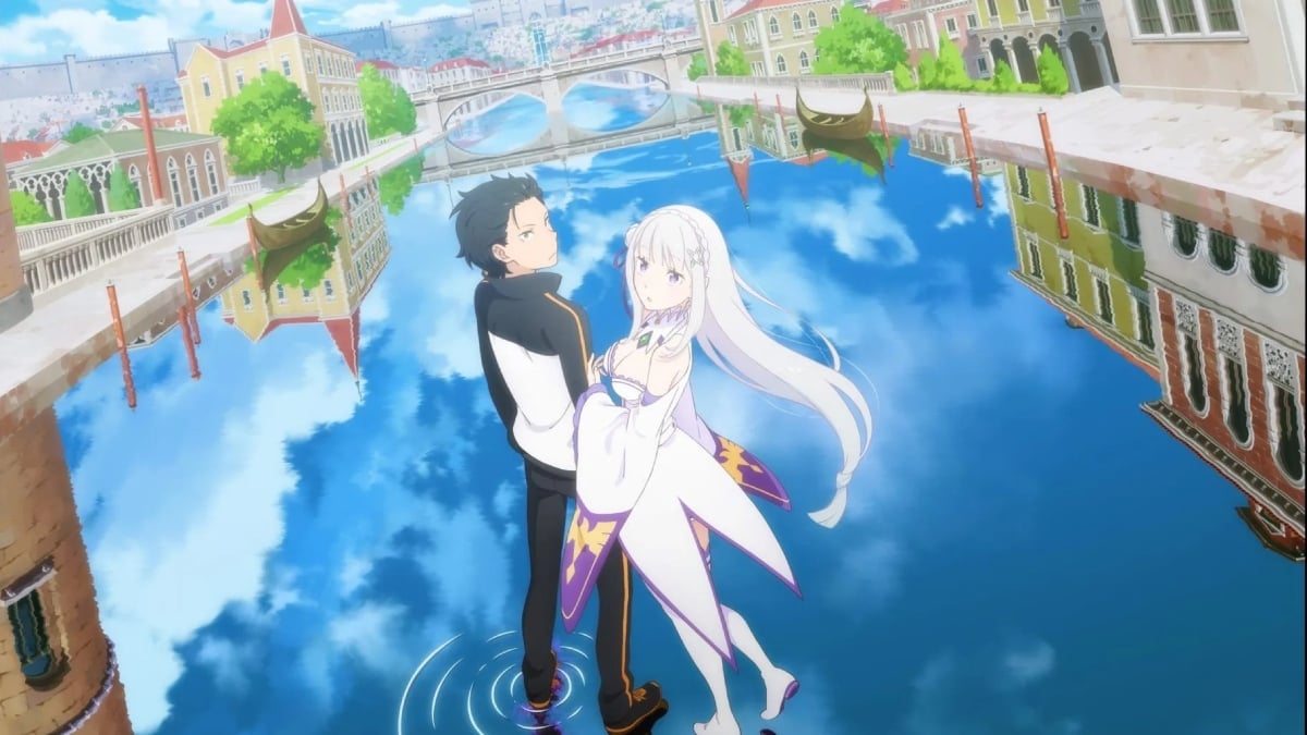 'Re:Zero − Starting Life in Another World' Season 3 Reveals Main Trailer, Confirms Release Date!