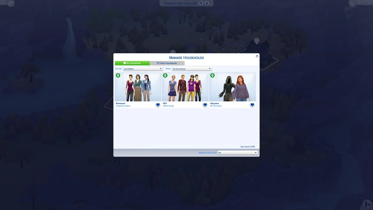 The Sims 4 Here's How To Create Another Sim & Add It to Your Household