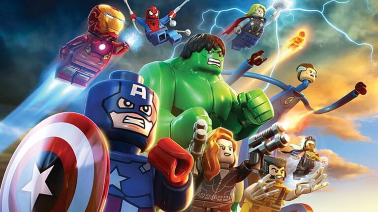 Details Reportedly Revealed About 9 Upcoming Marvel LEGO™ Sets