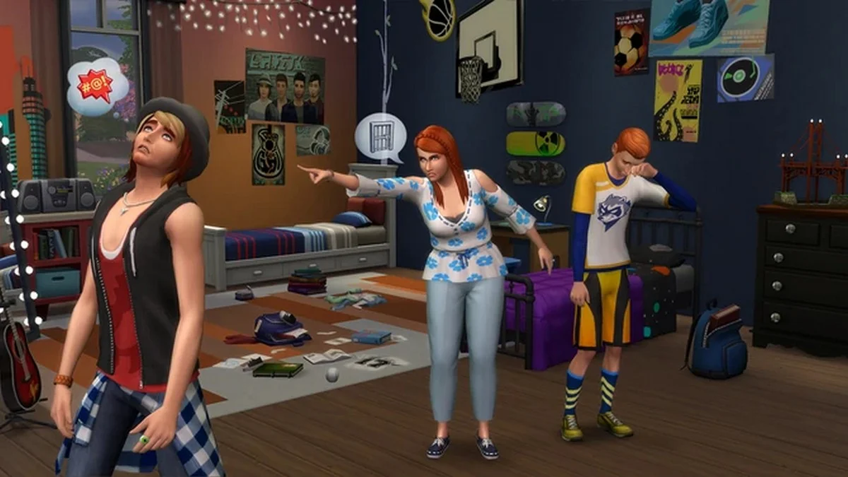 The Sims 4 Here’s How To Get Rid of Babies and Pregnancy