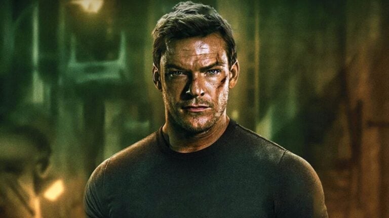 'Reacher' Season 3 Set Photos Show Off Alan Ritchson in the Main Role