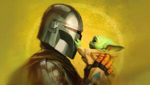 Star Wars Celebration Leak Reveals 'Mandalorian and Grogu' Trailer
