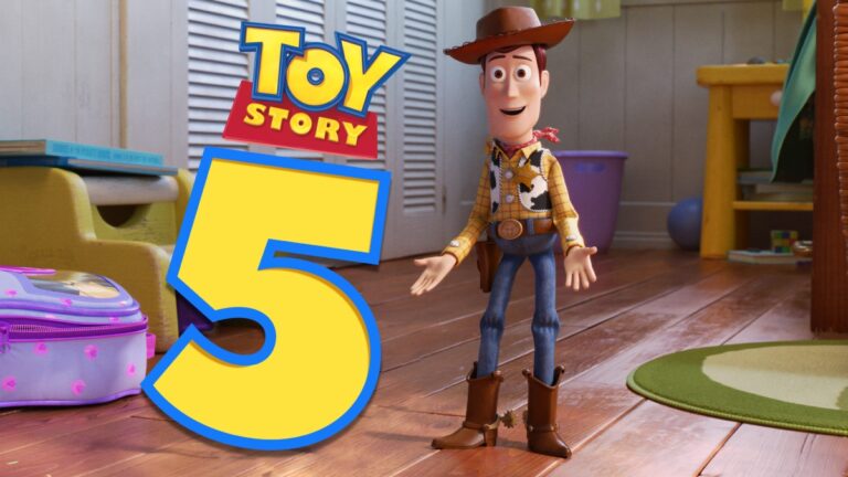 'Toy Story 5' Gets an Official Release Date, Set for a 2026 Release!