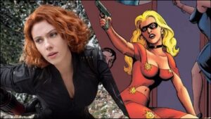 Scarlett Johansson's Secret Project Reportedly Revealed, Introducing