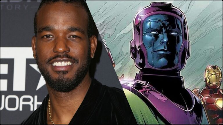Luke James Declines Kang the Conqueror Role, but Eyes Another Villainous Opportunity!