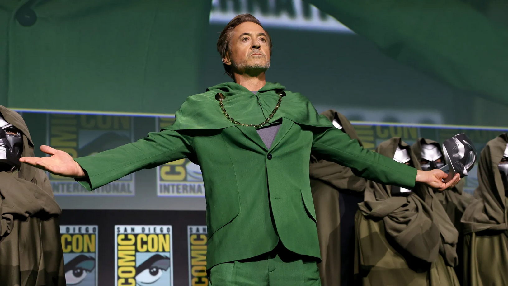 Vector Van Doom Rdj All Confirmed Characters Set to Appear in 'Avengers: Doomsday'