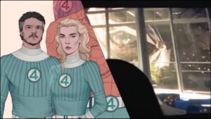 Leaked Video of 'Fantastic Four: First Steps' Highlights Nostalgic